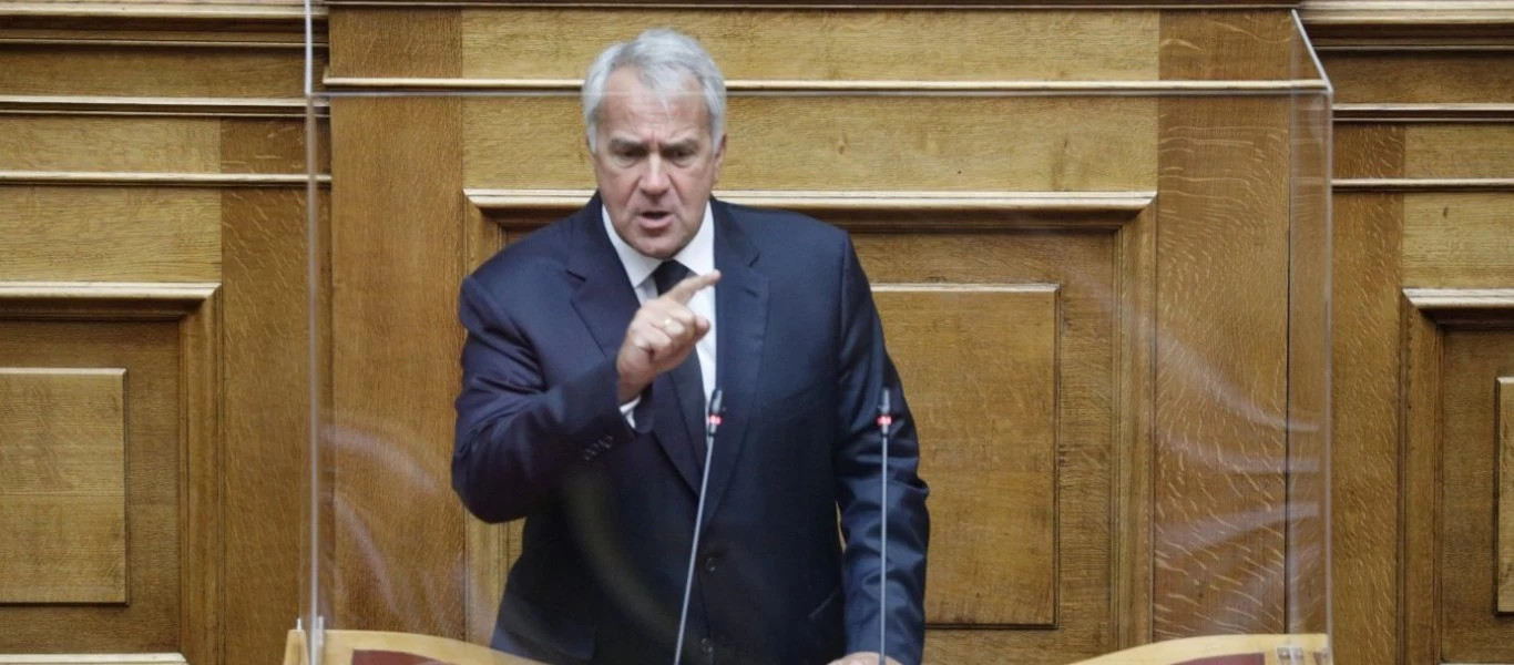 Μ.Βορίδης: «Τον Σεπτέμβριο 2020 είμαστε κατά 220 εκατ. ευρώ πλεονασματικοί στο ισοζύγιο εξαξωγών»